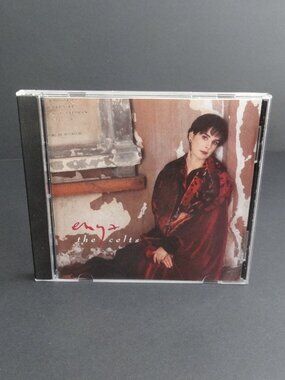 ENYA ~ The Celts ~ CD Disc ~ Like NEW